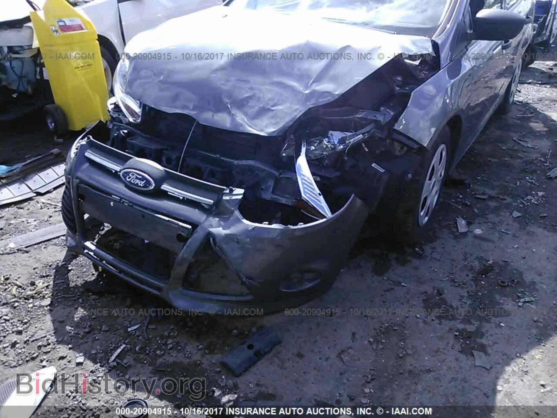 2014 Ford Focus - VIN: 1FADP3E24EL418582 - Фото 6