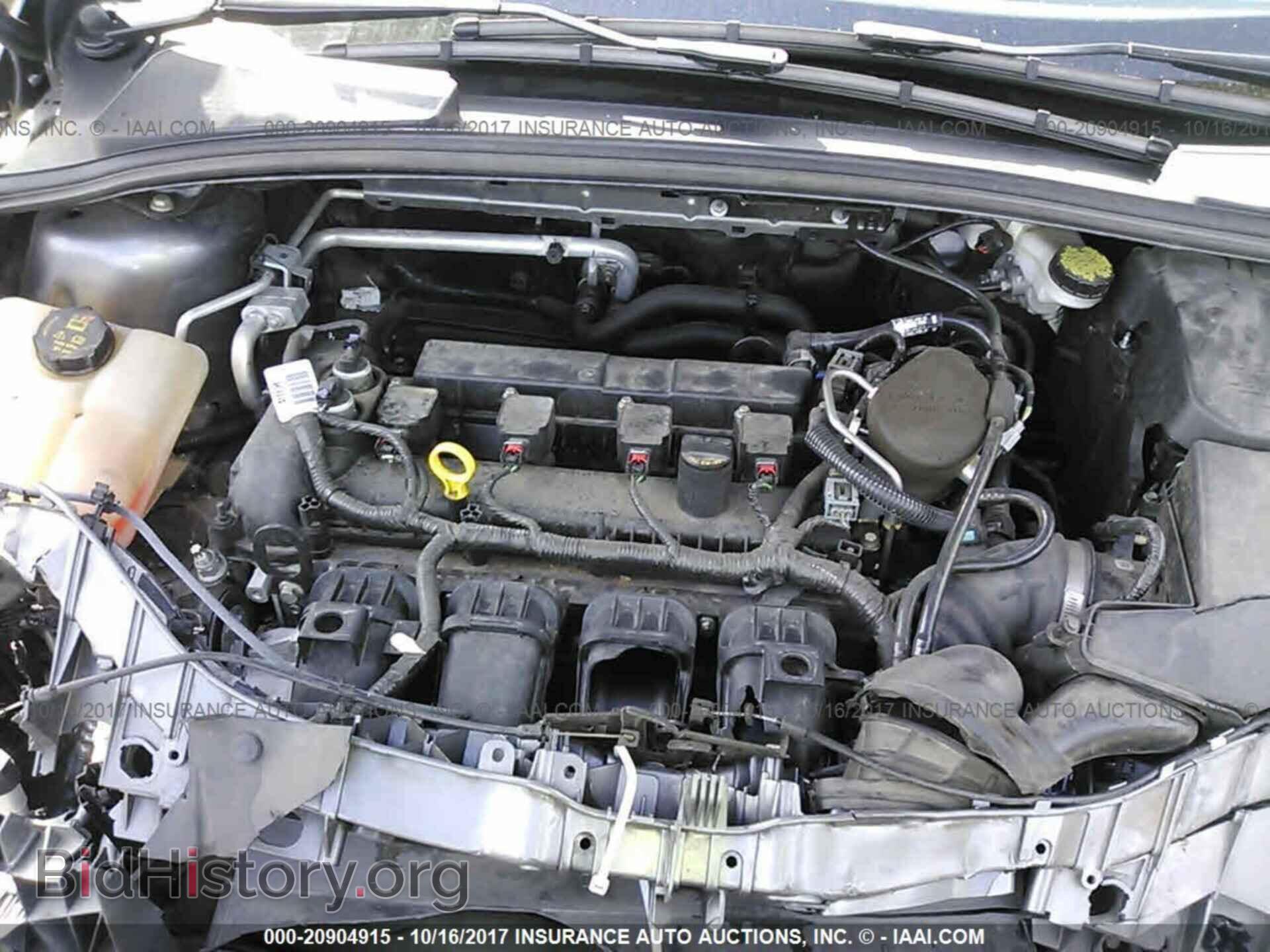 2014 Ford Focus - VIN: 1FADP3E24EL418582 - Фото 10