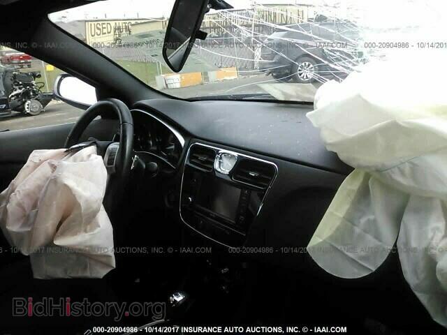 2012 Chrysler 200 - VIN: 1C3CCBBB7CN131145 - Photo 5