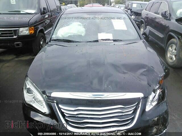 2012 Chrysler 200 - VIN: 1C3CCBBB7CN131145 - Photo 6