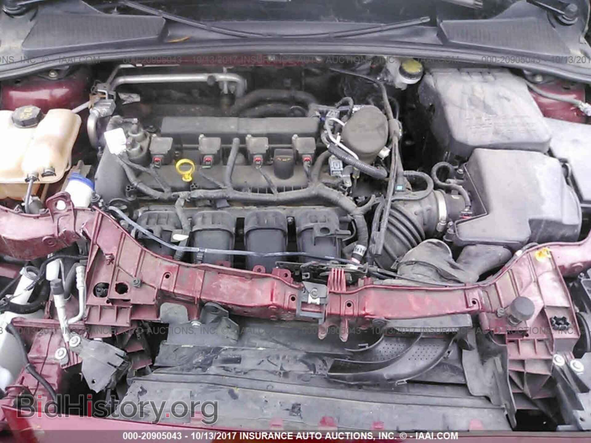 2015 Ford Focus - VIN: 1FADP3F24FL215868 - Фото 10