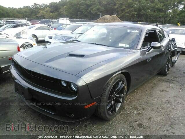 2017 Dodge Challenger - VIN: 2C3CDZAG0HH514346 - Photo 2
