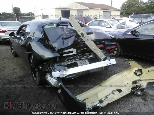 2017 Dodge Challenger - VIN: 2C3CDZAG0HH514346 - Photo 3