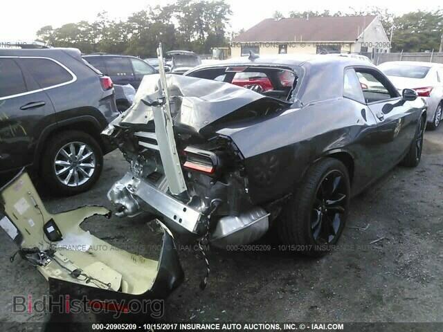 2017 Dodge Challenger - VIN: 2C3CDZAG0HH514346 - Photo 4