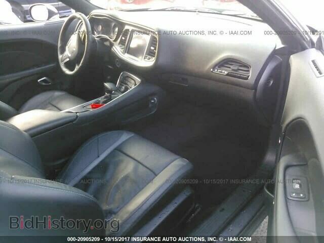 2017 Dodge Challenger - VIN: 2C3CDZAG0HH514346 - Photo 5