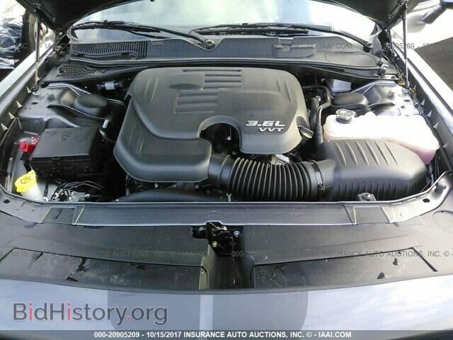 2017 Dodge Challenger - VIN: 2C3CDZAG0HH514346 - Photo 10