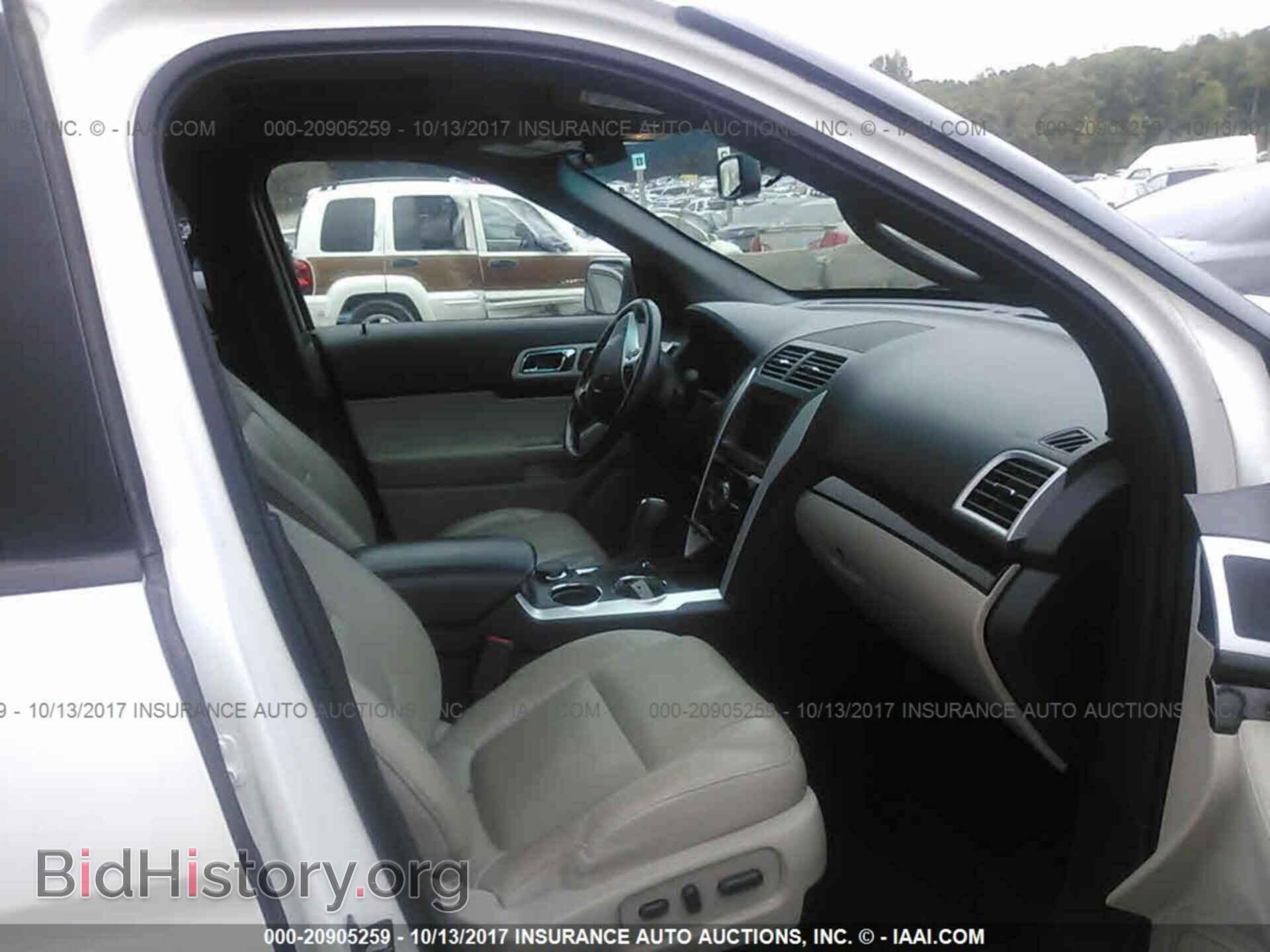 2013 Ford Explorer - VIN: 1FM5K8F88DGA10263 - Photo 5