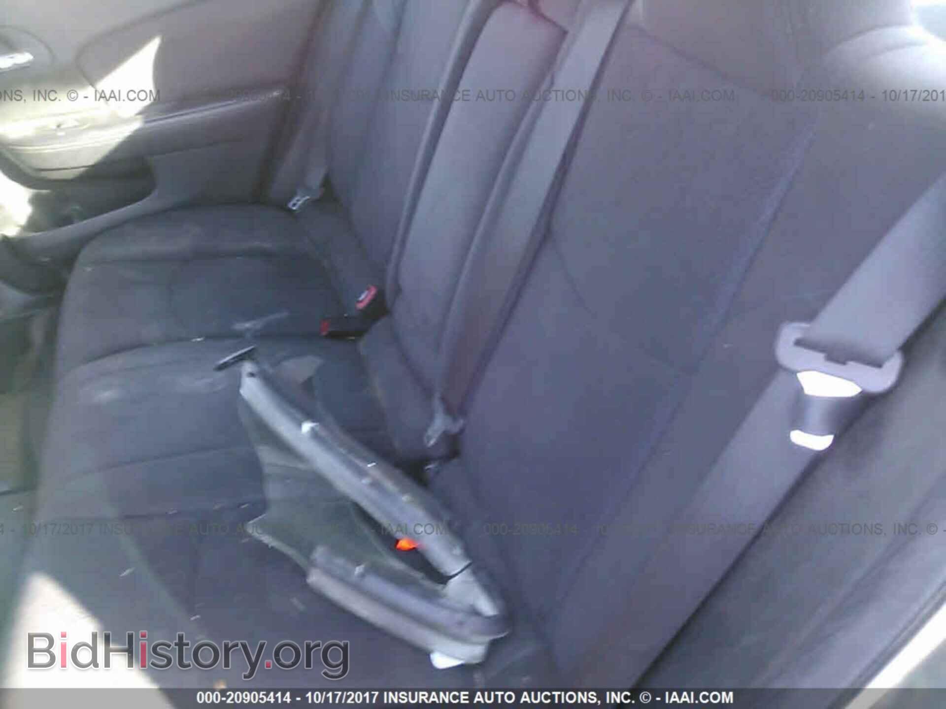 2013 Chrysler 200 - VIN: 1C3CCBBB1DN553526 - Фото 8