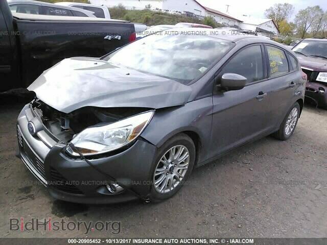 2012 Ford Focus - VIN: 1FAHP3K24CL123243 - Photo 2