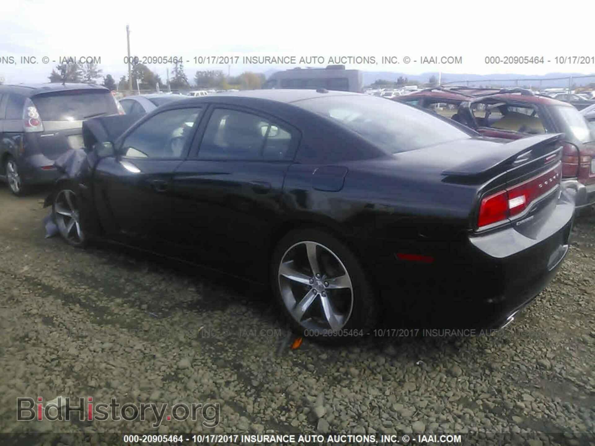 2014 Dodge Charger - VIN: 2C3CDXCT7EH220341 - Фото 3