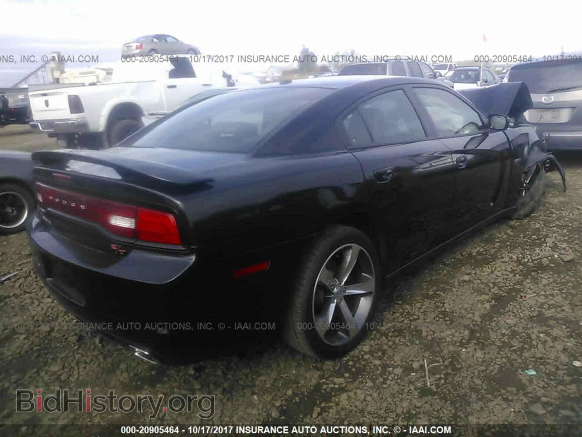 2014 Dodge Charger - VIN: 2C3CDXCT7EH220341 - Фото 4