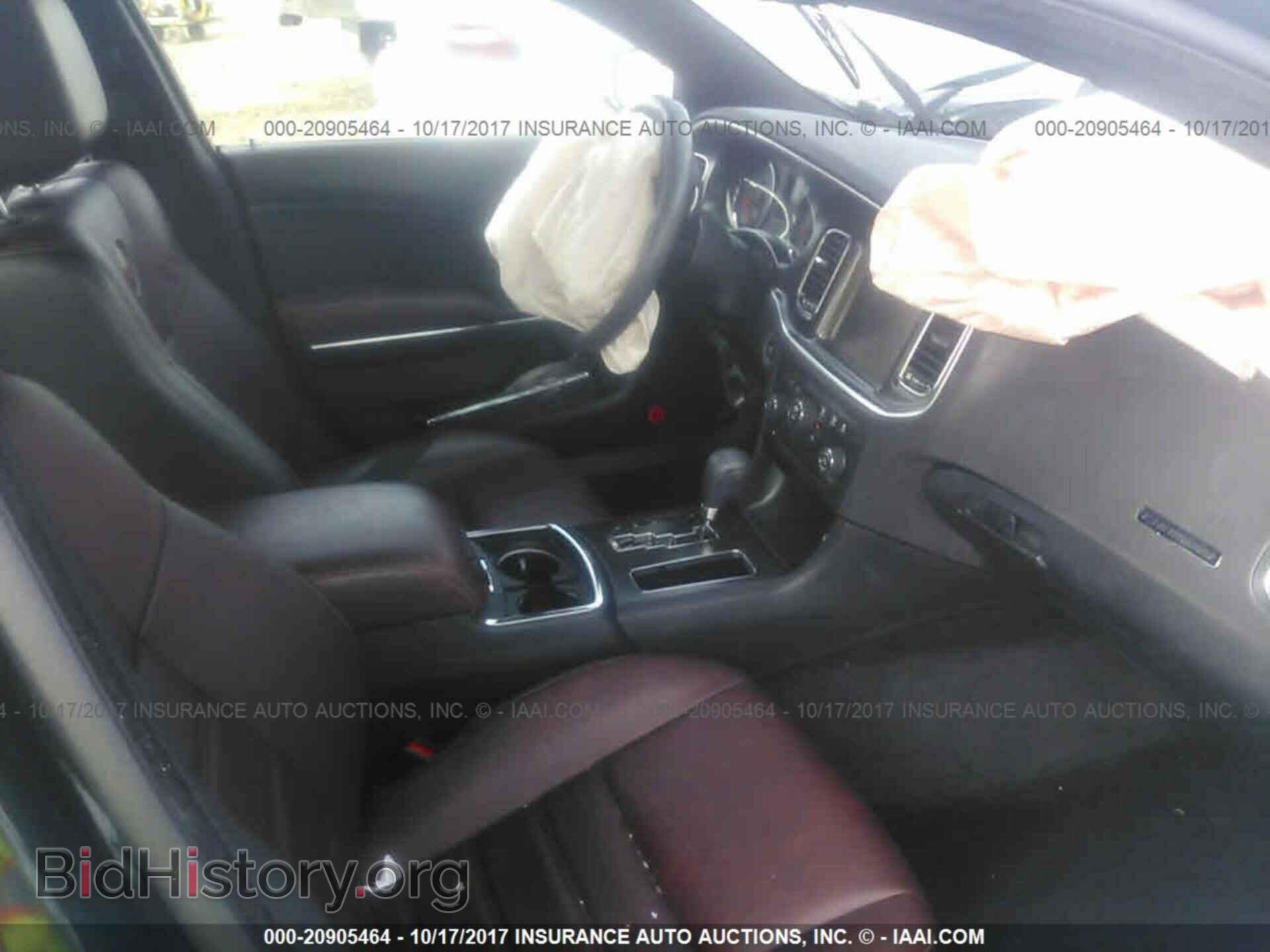 2014 Dodge Charger - VIN: 2C3CDXCT7EH220341 - Фото 5