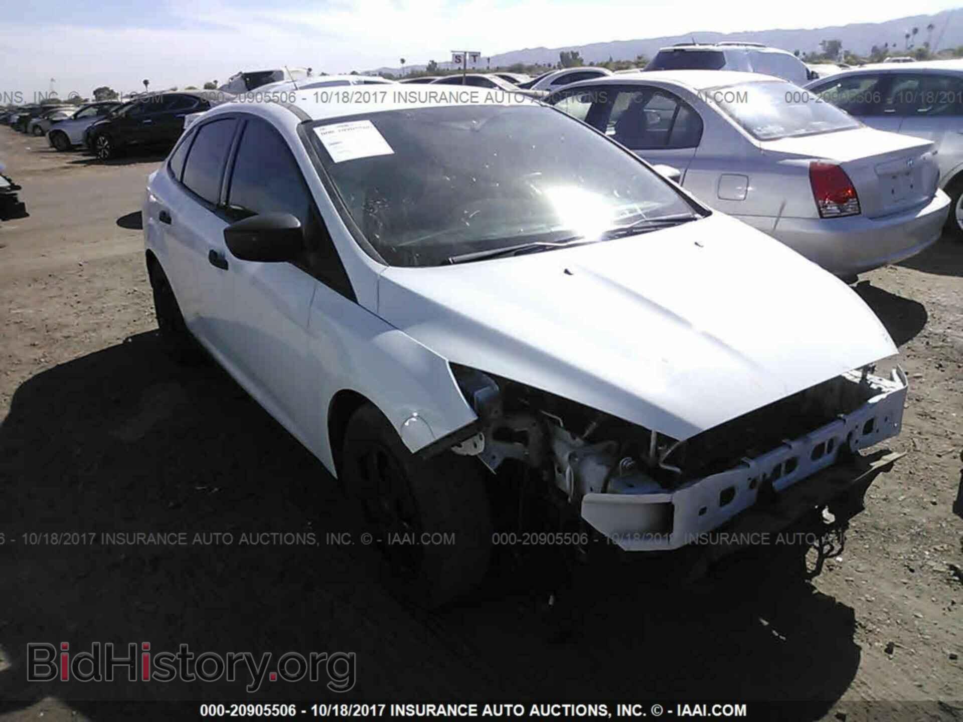 Photo 1FADP3E28GL254580 - Ford Focus 2016