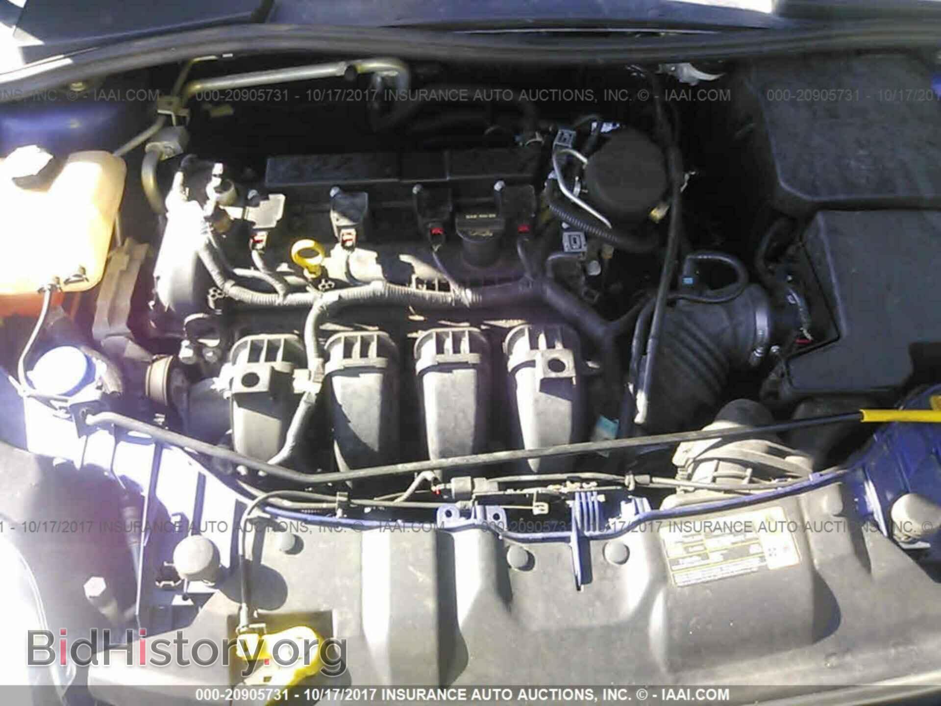 2013 Ford Focus - VIN: 1FADP3F22DL180616 - Фото 10