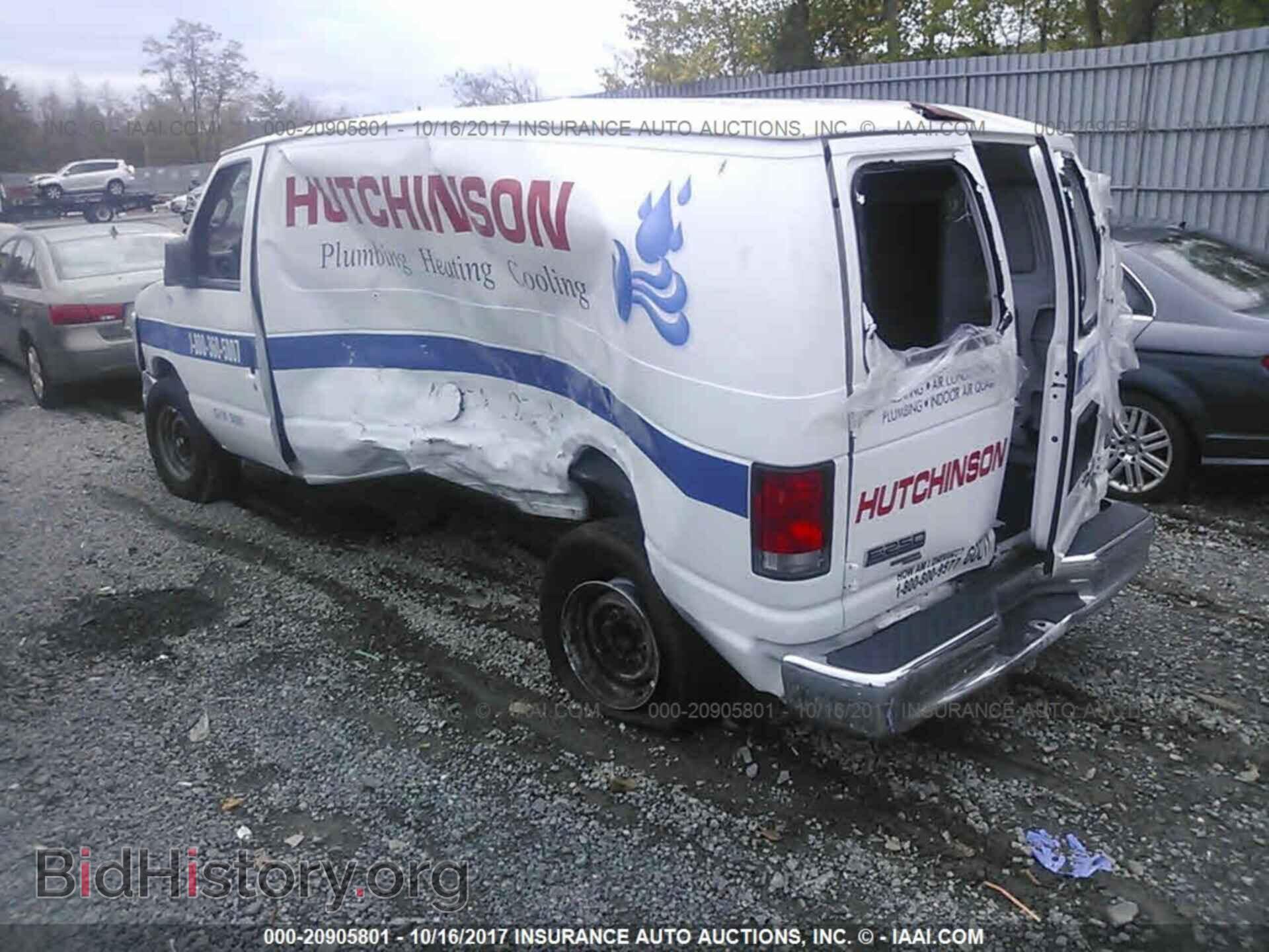 2014 Ford Econoline - VIN: 1FTNE2EW5EDA02214 - Photo 3