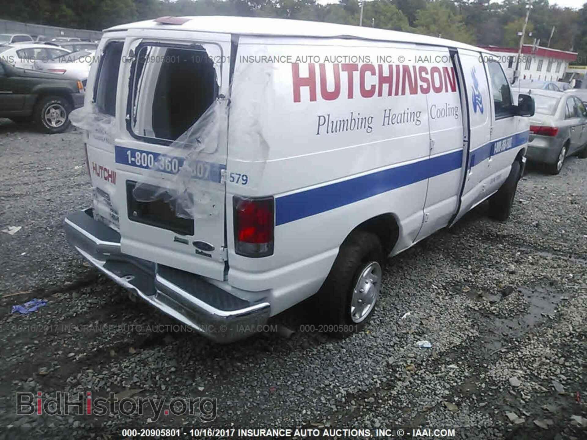 2014 Ford Econoline - VIN: 1FTNE2EW5EDA02214 - Photo 4