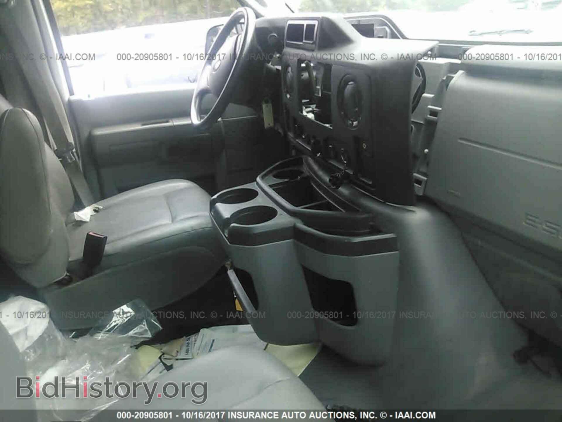 2014 Ford Econoline - VIN: 1FTNE2EW5EDA02214 - Photo 5