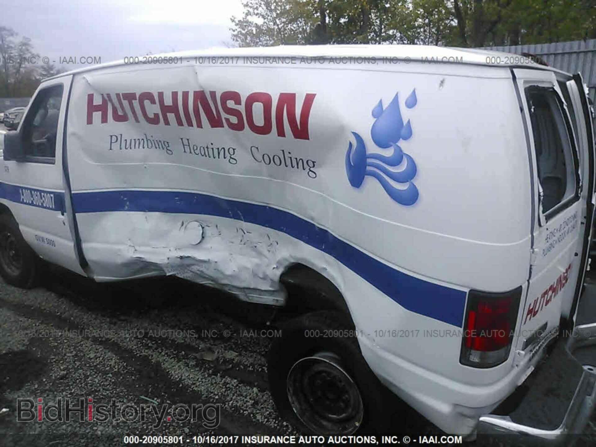 2014 Ford Econoline - VIN: 1FTNE2EW5EDA02214 - Photo 6