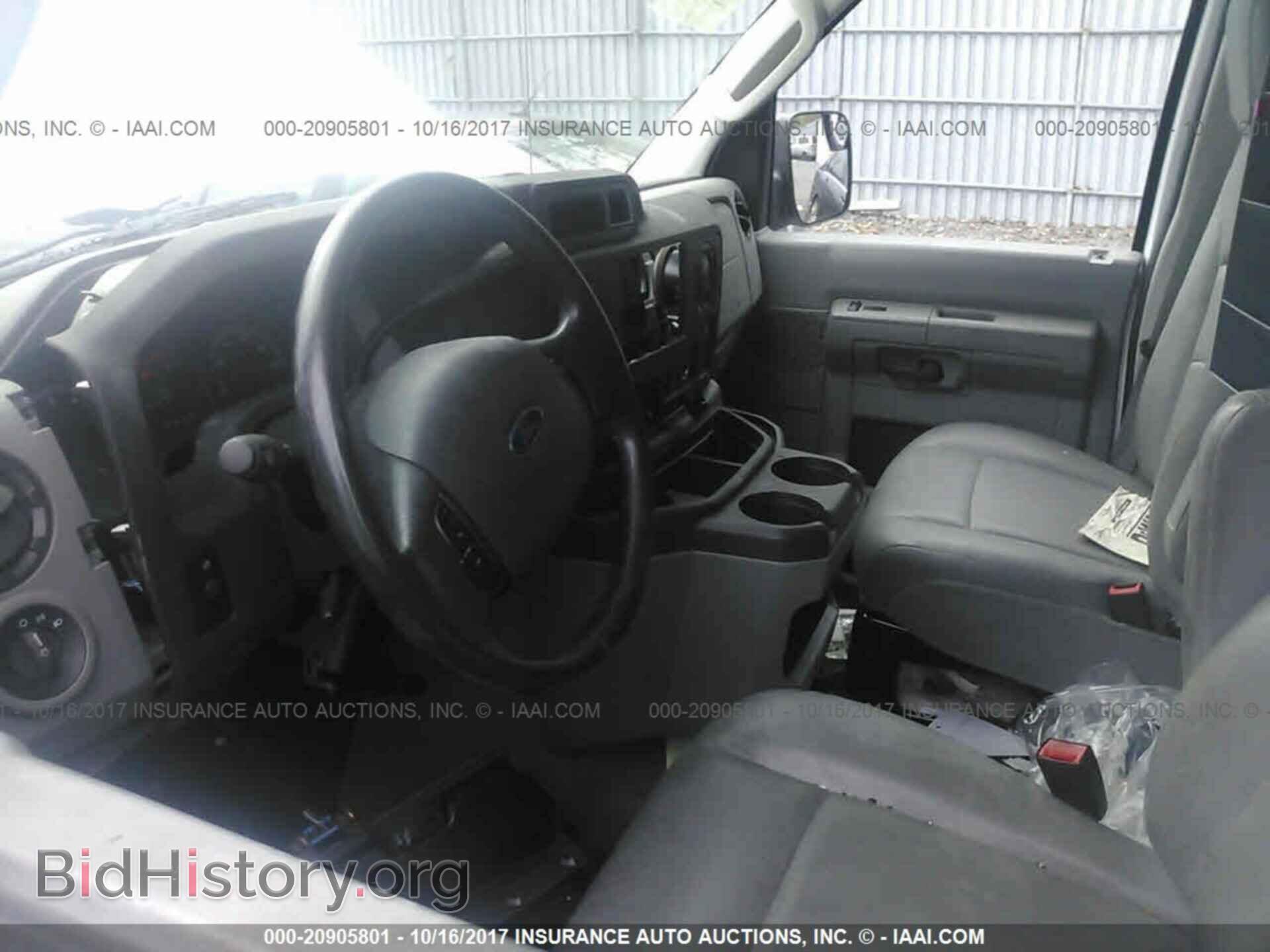 2014 Ford Econoline - VIN: 1FTNE2EW5EDA02214 - Photo 8