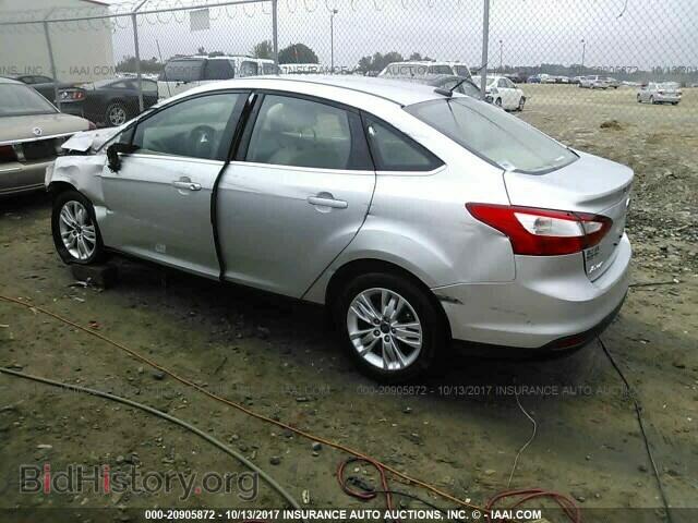 2012 Ford Focus - VIN: 1FAHP3H20CL106902 - Фото 3