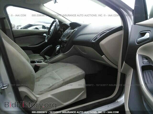 2012 Ford Focus - VIN: 1FAHP3H20CL106902 - Фото 5