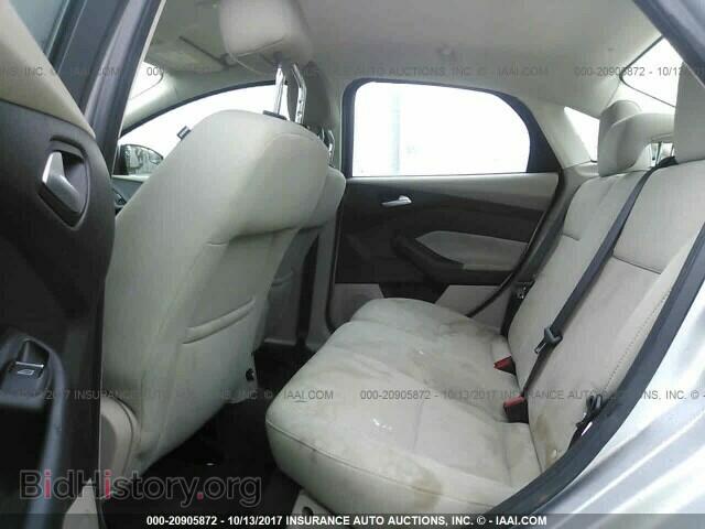 2012 Ford Focus - VIN: 1FAHP3H20CL106902 - Фото 8