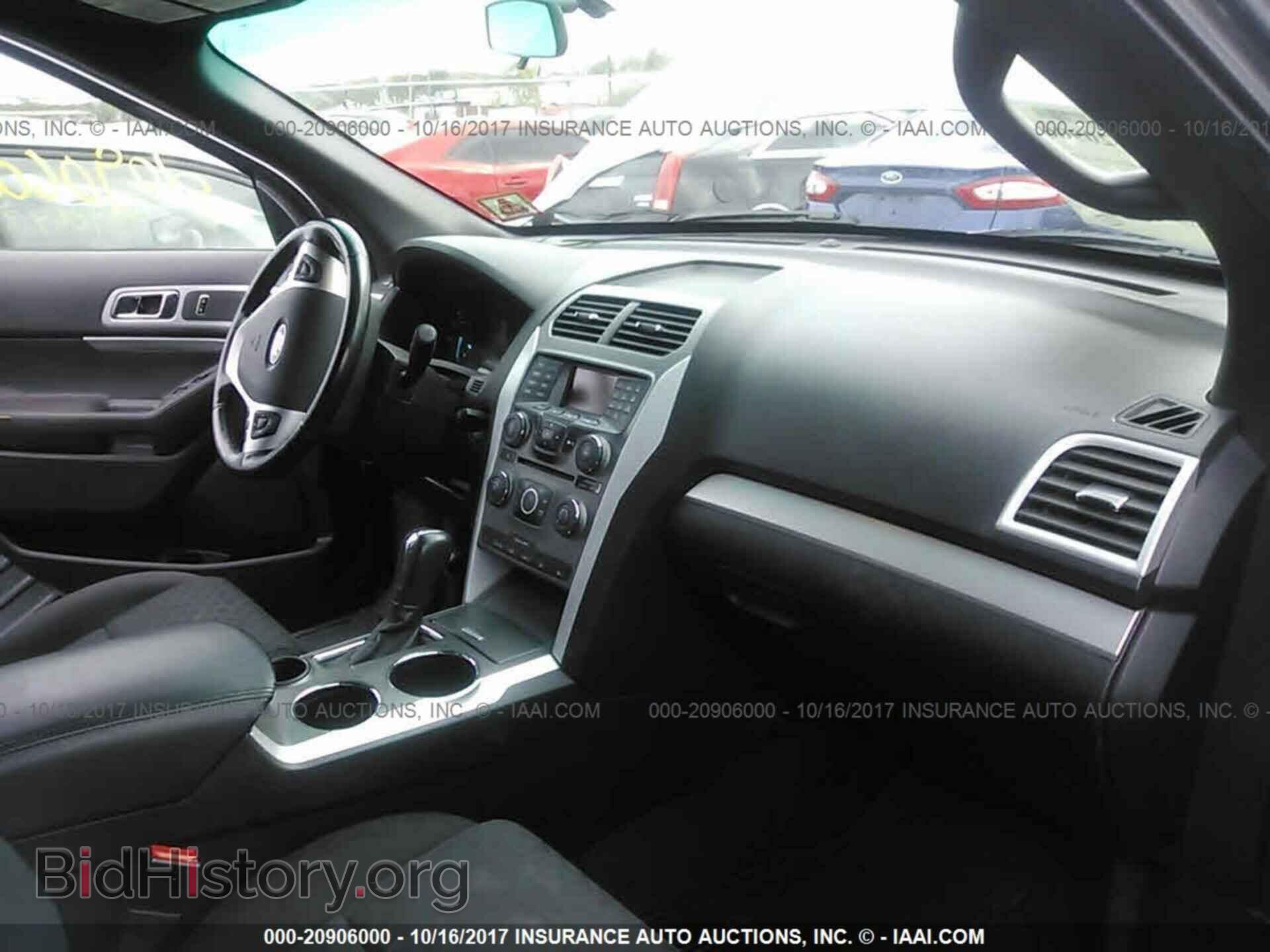 2012 Ford Explorer - VIN: 1FMHK7D82CGA97571 - Фото 5