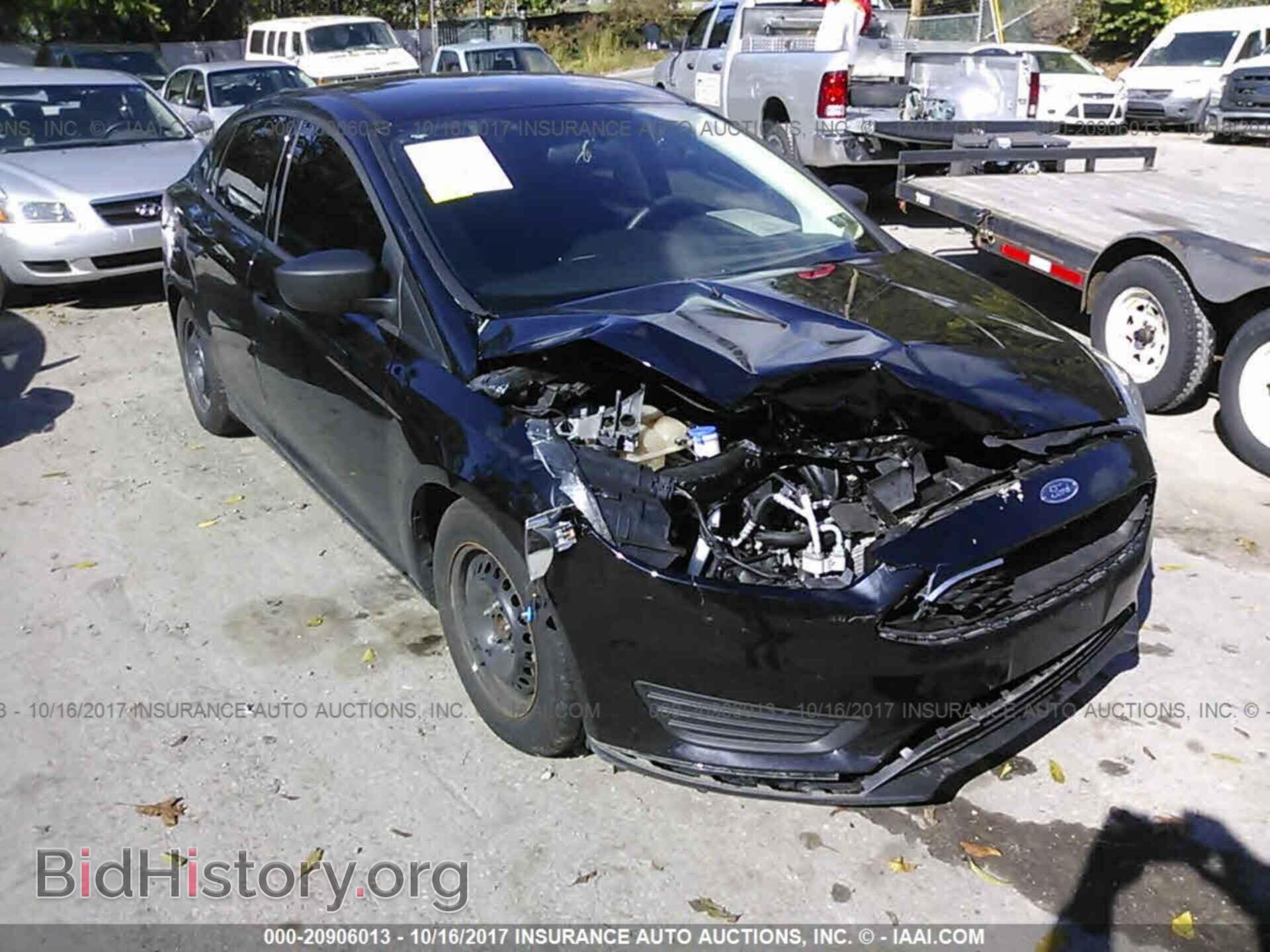 Photo 1FADP3E28GL403246 - Ford Focus 2016