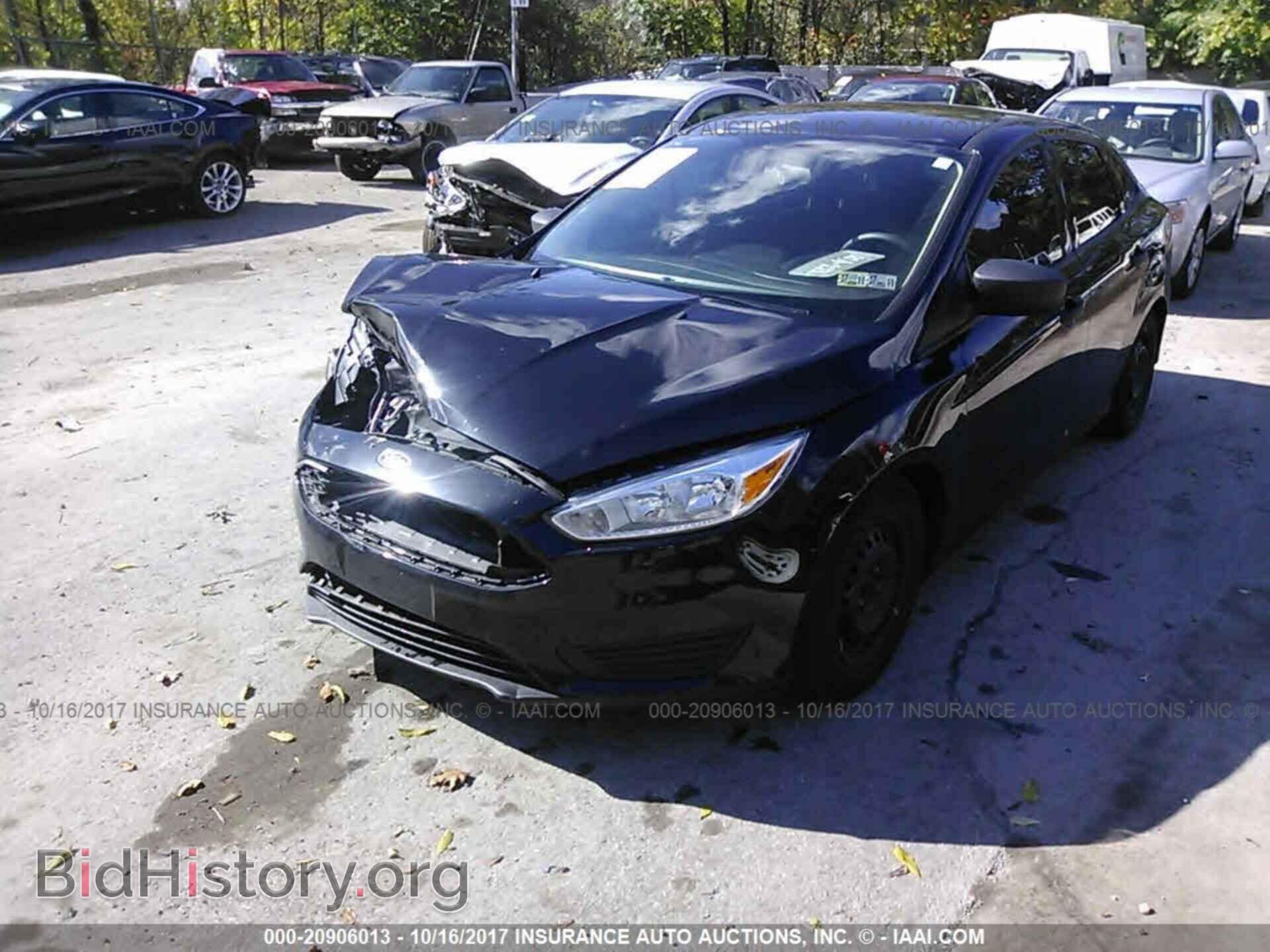 2016 Ford Focus - VIN: 1FADP3E28GL403246 - Фото 2