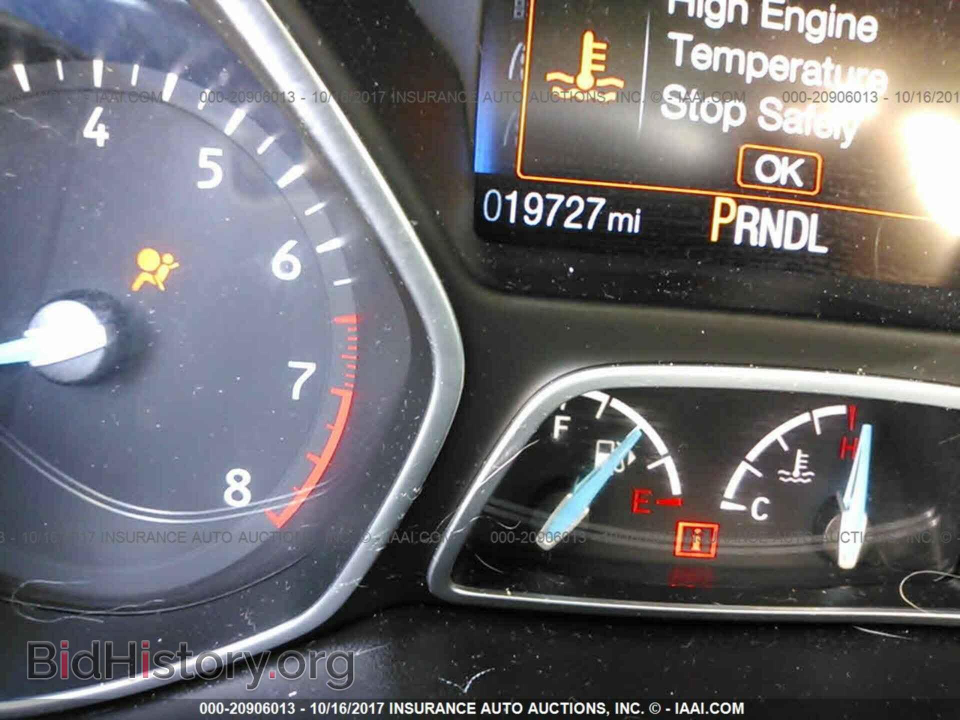2016 Ford Focus - VIN: 1FADP3E28GL403246 - Фото 7