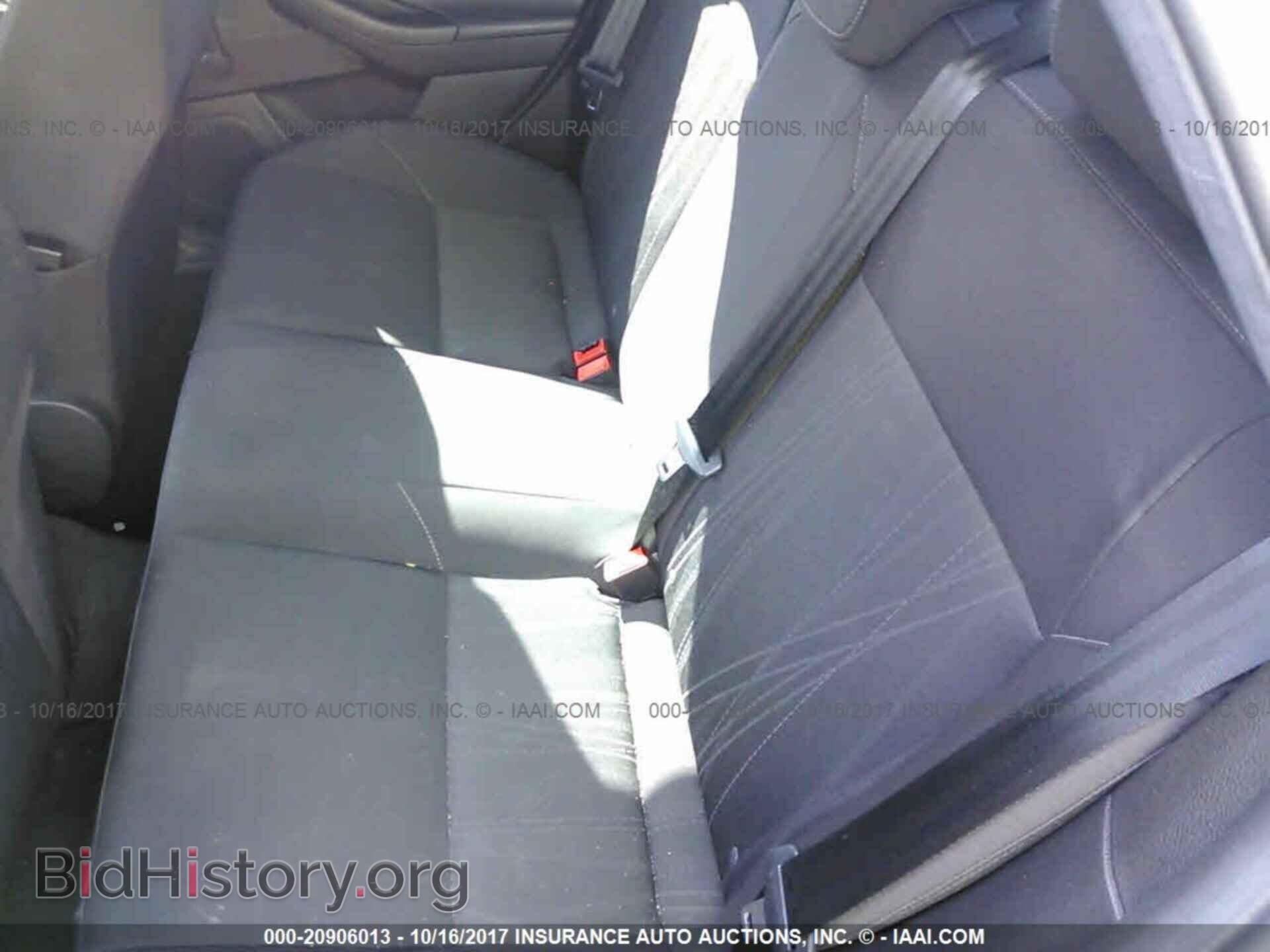 2016 Ford Focus - VIN: 1FADP3E28GL403246 - Фото 8