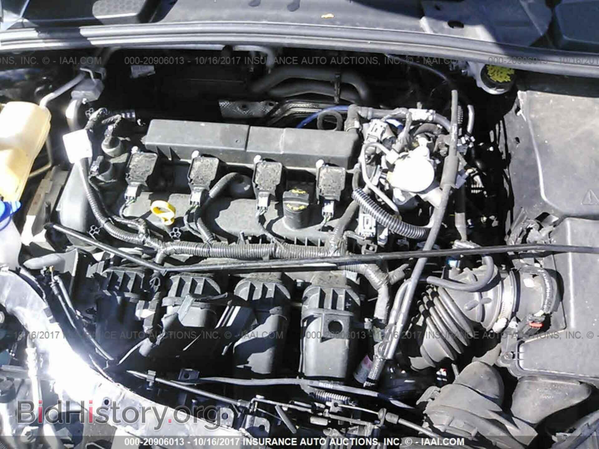 2016 Ford Focus - VIN: 1FADP3E28GL403246 - Фото 10