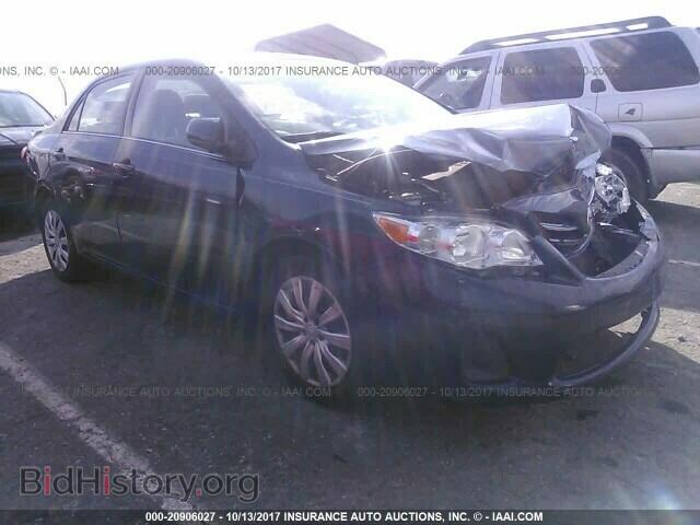 Фотография 2T1BU4EE7DC054240 - Toyota Corolla 2013