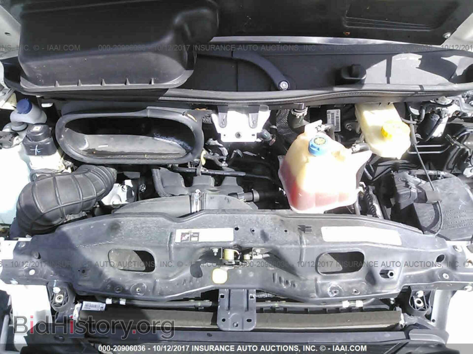 2014 Ram Promaster 1500 - VIN: 3C6TRVBG2EE101783 - Фото 10