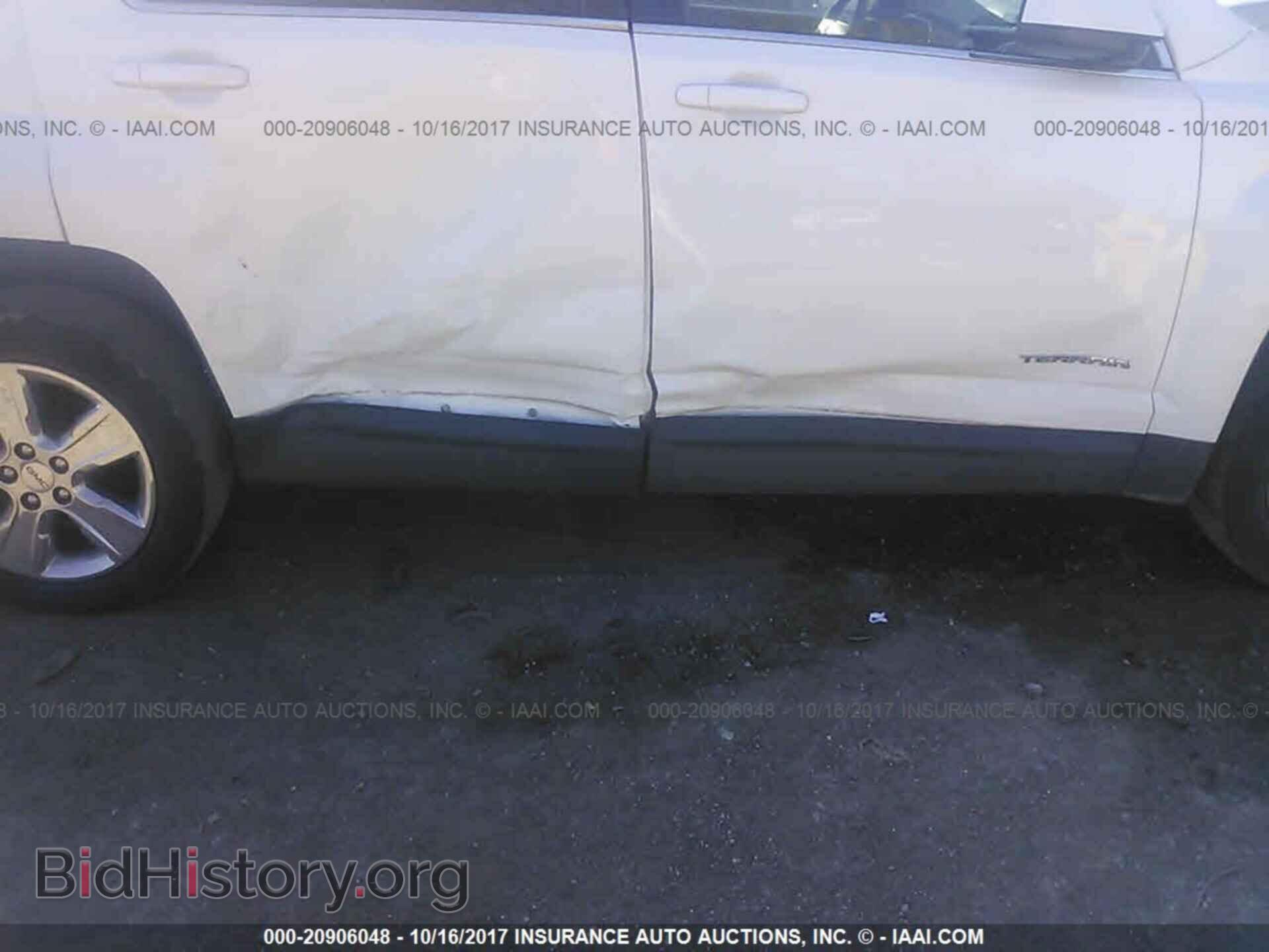 2014 Gmc Terrain - VIN: 2GKALSEK0E6118666 - Фото 6