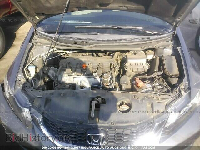 2013 Honda Civic - VIN: 19XFB2F57DE230571 - Photo 10