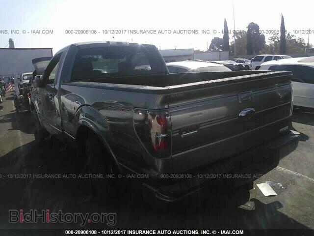 2014 Ford F150 - VIN: 1FTMF1ET3EFB41688 - Photo 3
