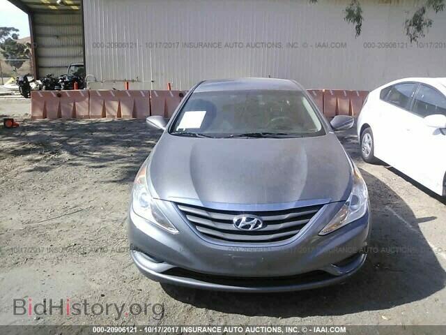 2012 Hyundai Sonata - VIN: 5NPEB4AC4CH396425 - Фото 6