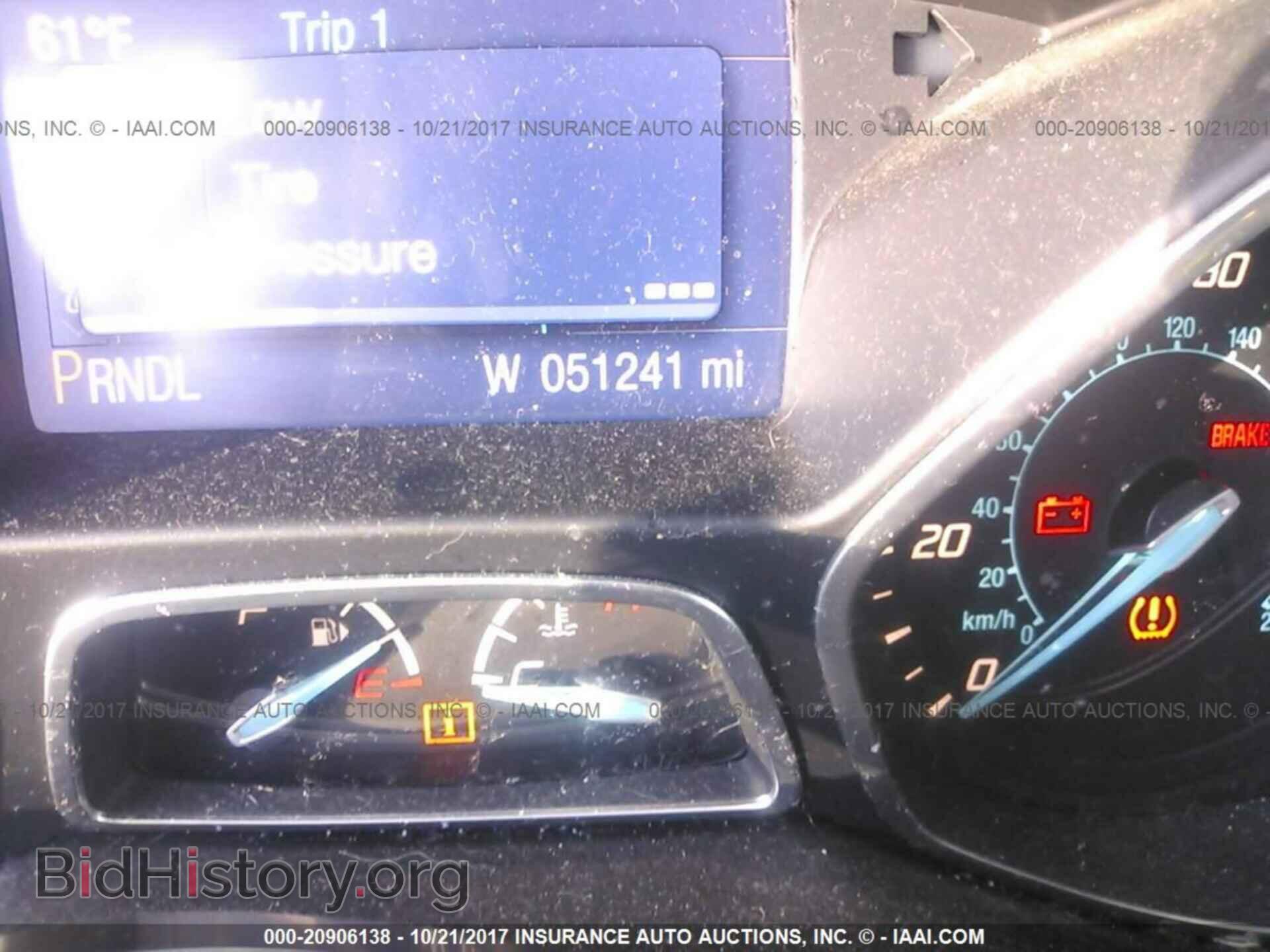 2014 Ford Focus - VIN: 1FADP3F20EL131108 - Photo 7