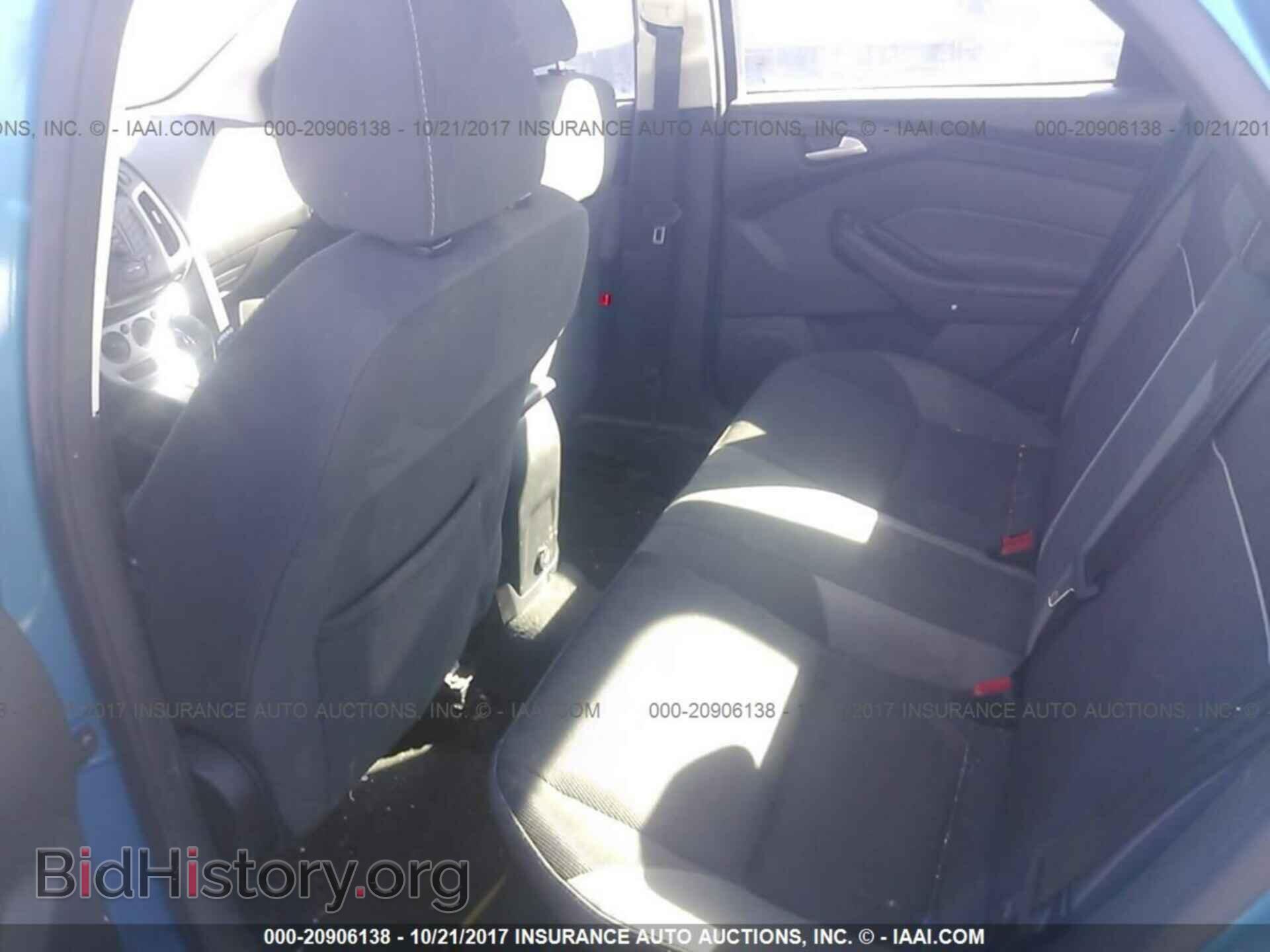2014 Ford Focus - VIN: 1FADP3F20EL131108 - Photo 8