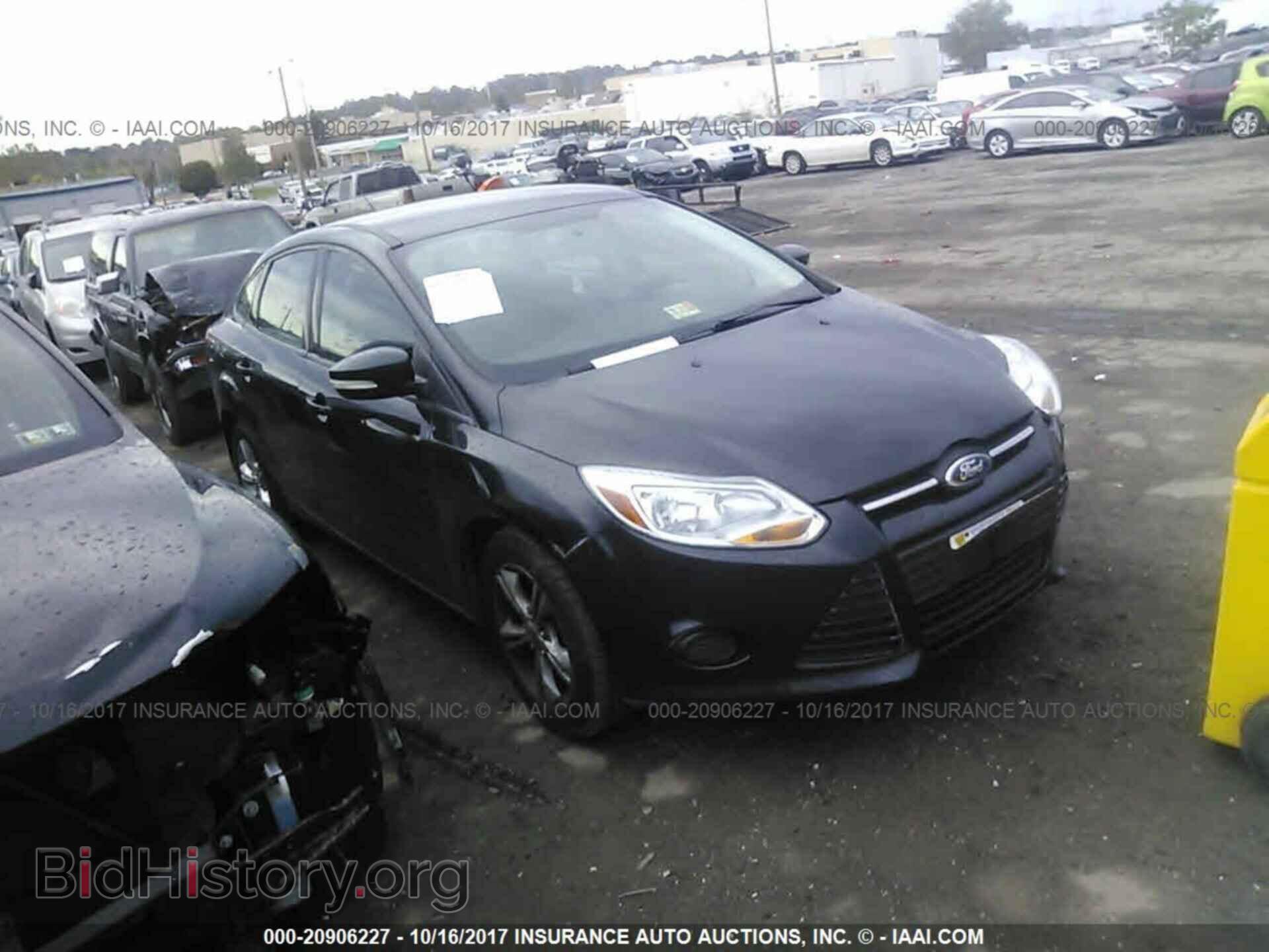 Photo 1FADP3F27DL379628 - Ford Focus 2013