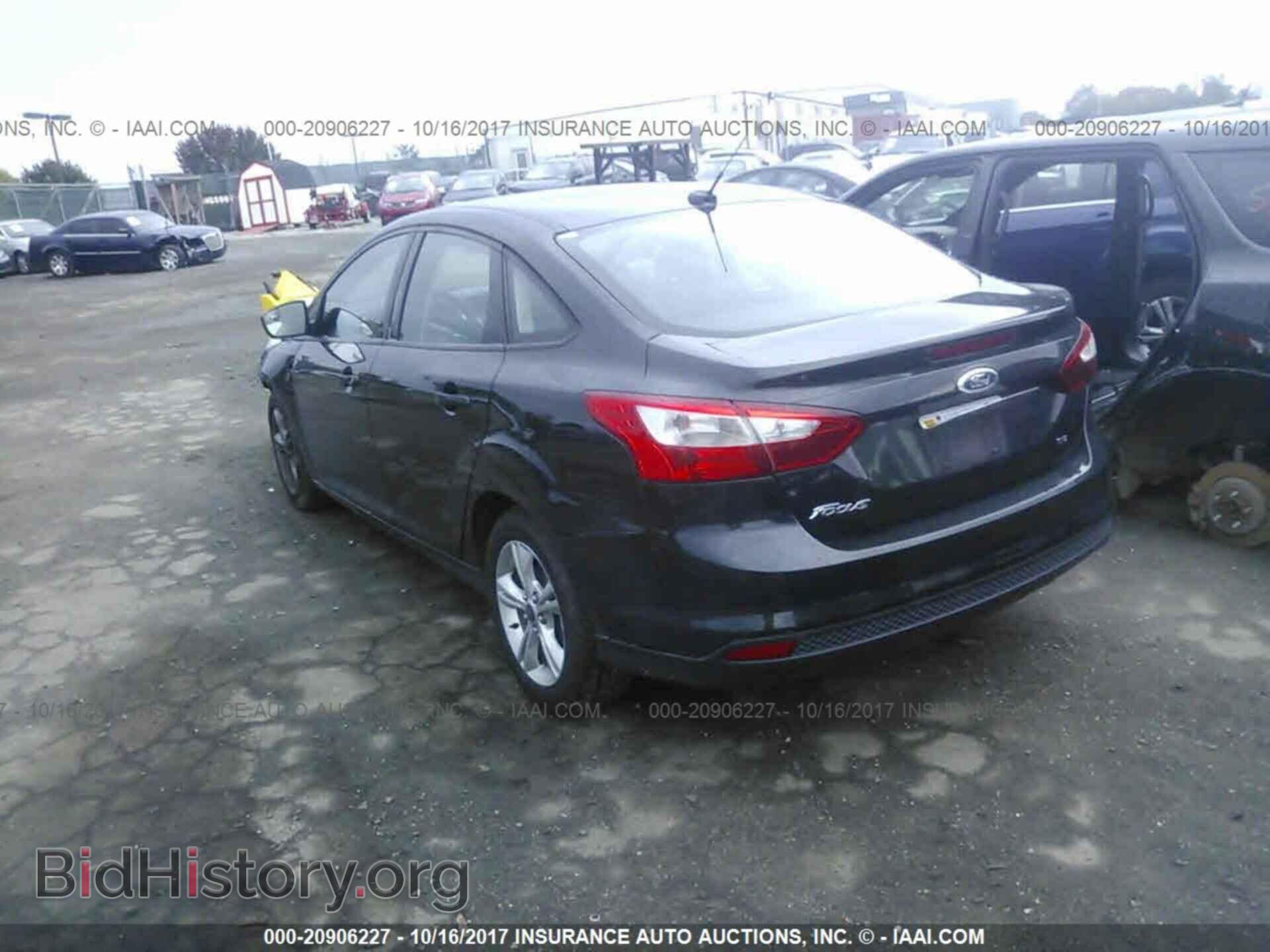 2013 Ford Focus - VIN: 1FADP3F27DL379628 - Фото 3