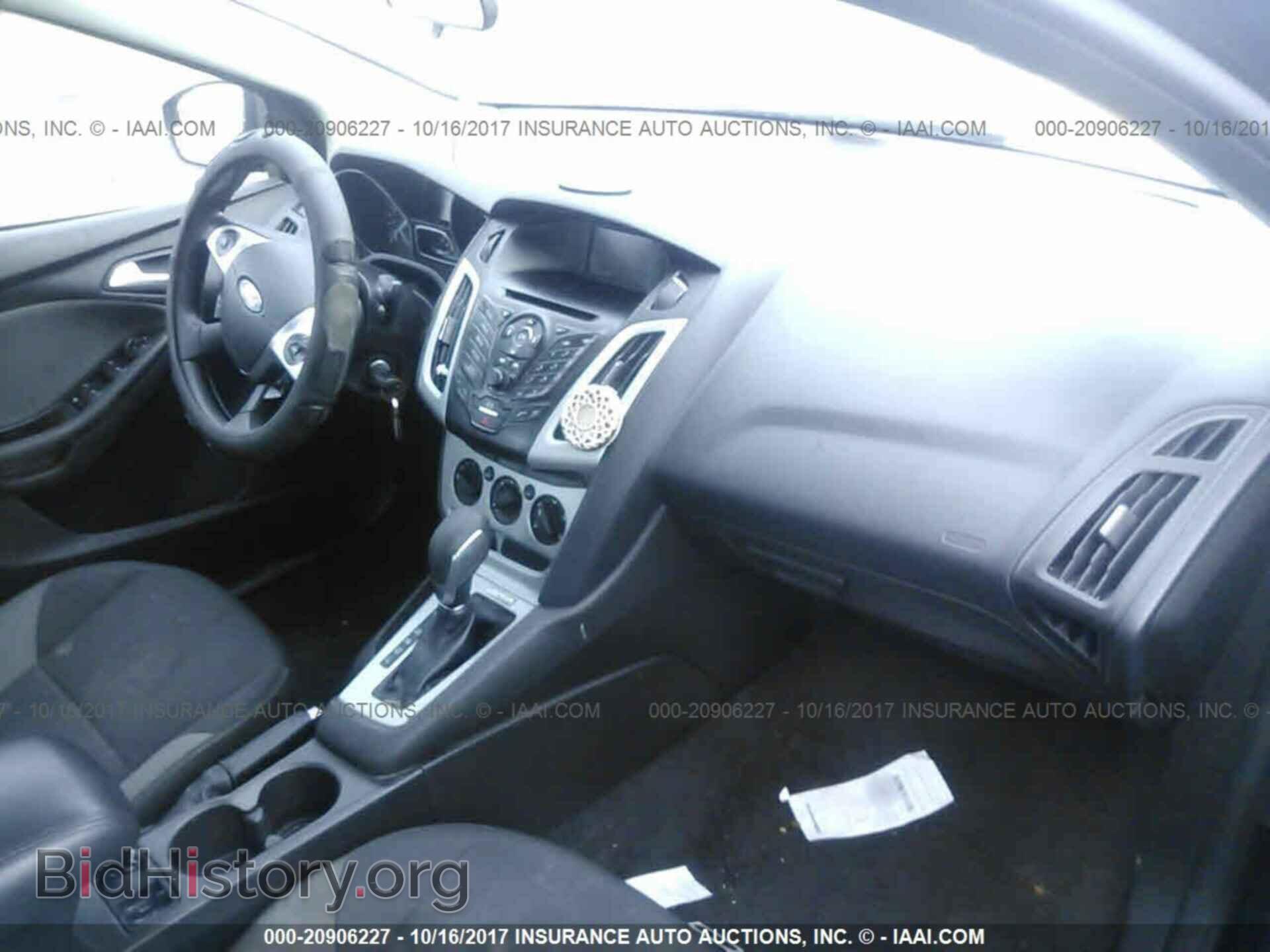 2013 Ford Focus - VIN: 1FADP3F27DL379628 - Фото 5