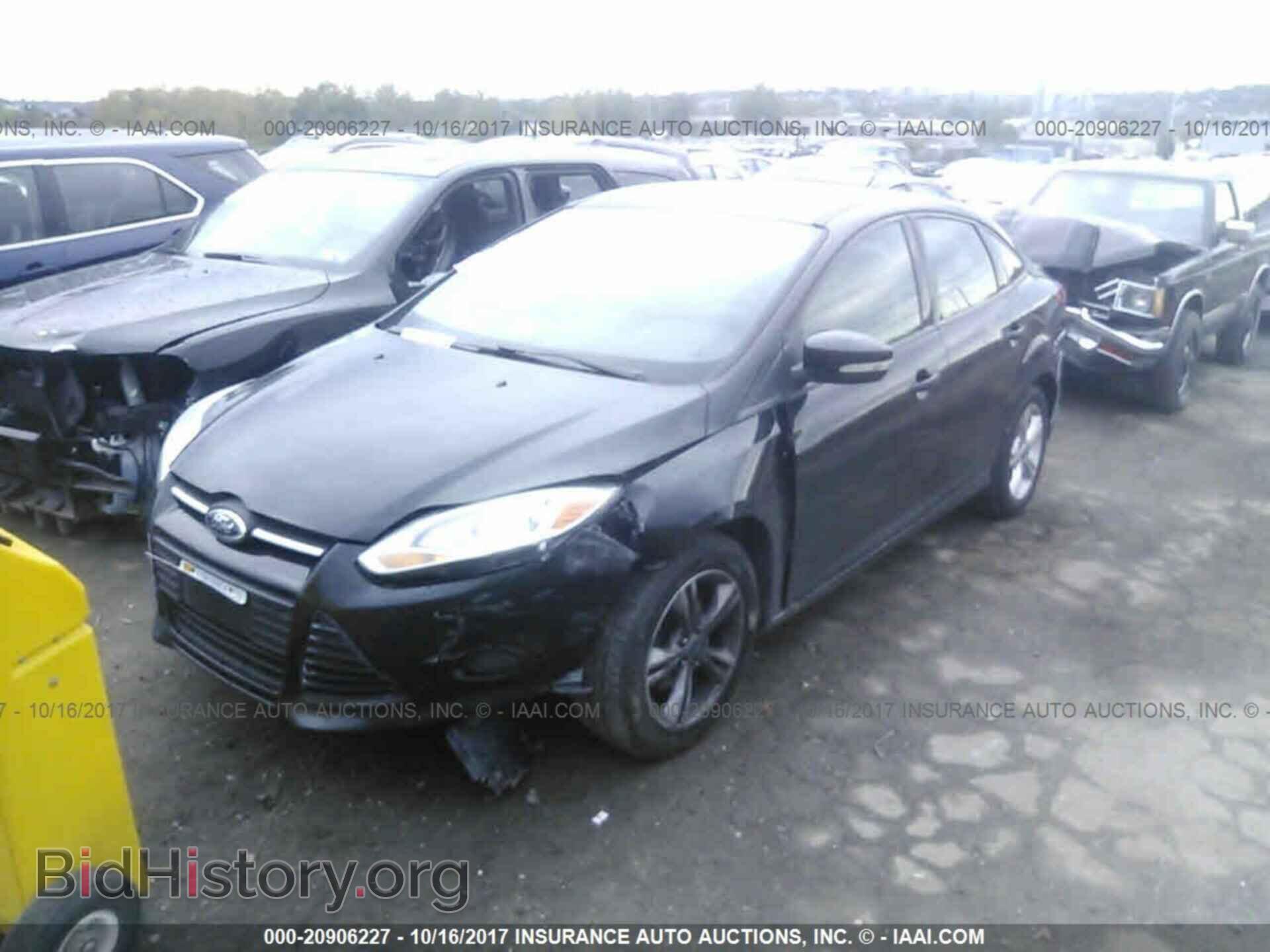 2013 Ford Focus - VIN: 1FADP3F27DL379628 - Фото 6