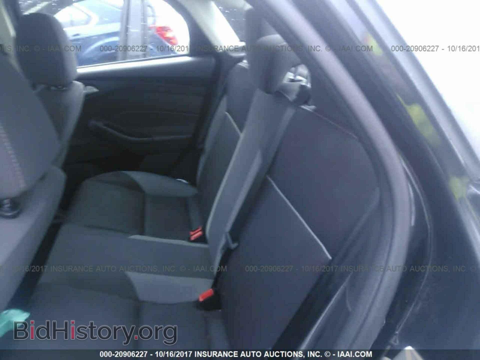 2013 Ford Focus - VIN: 1FADP3F27DL379628 - Фото 8