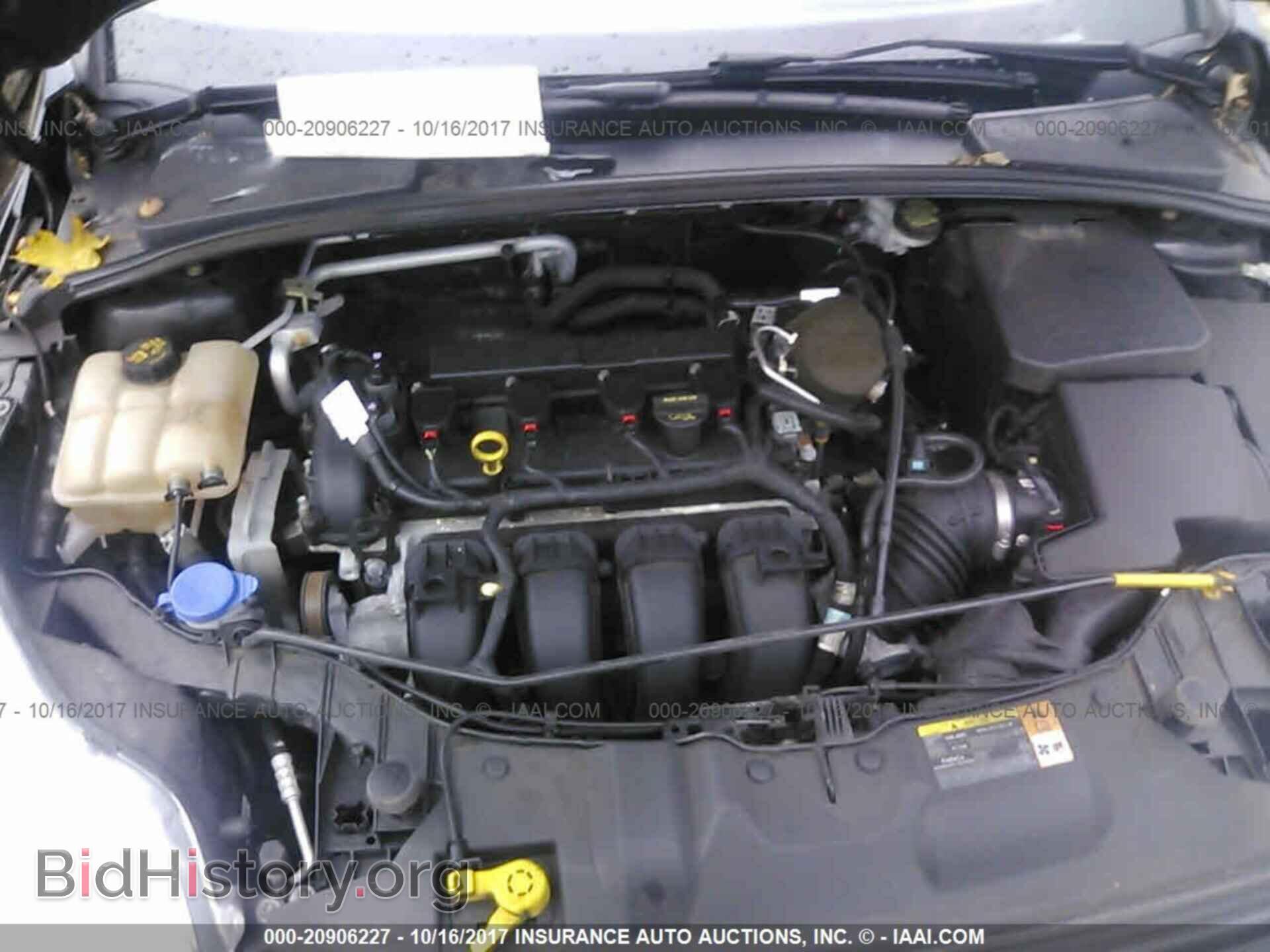 2013 Ford Focus - VIN: 1FADP3F27DL379628 - Фото 10