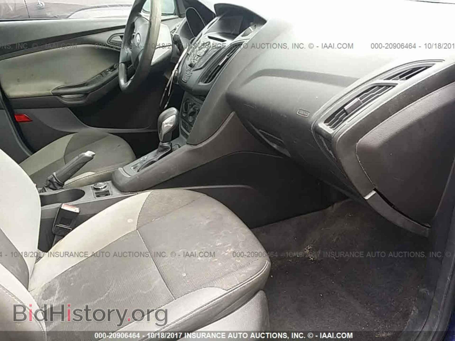 2012 Ford Focus - VIN: 1FAHP3E29CL293173 - Фото 5