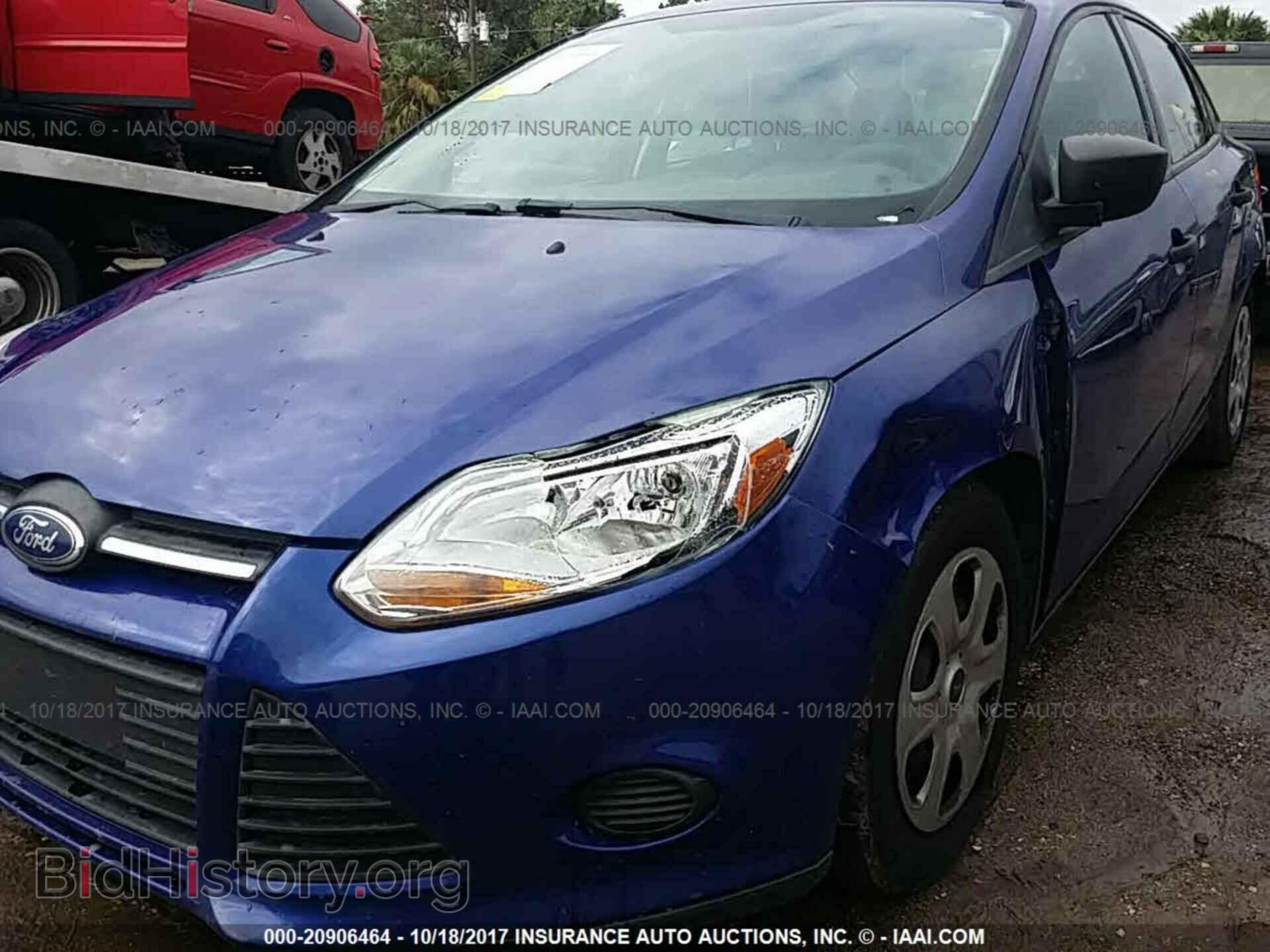 2012 Ford Focus - VIN: 1FAHP3E29CL293173 - Фото 6