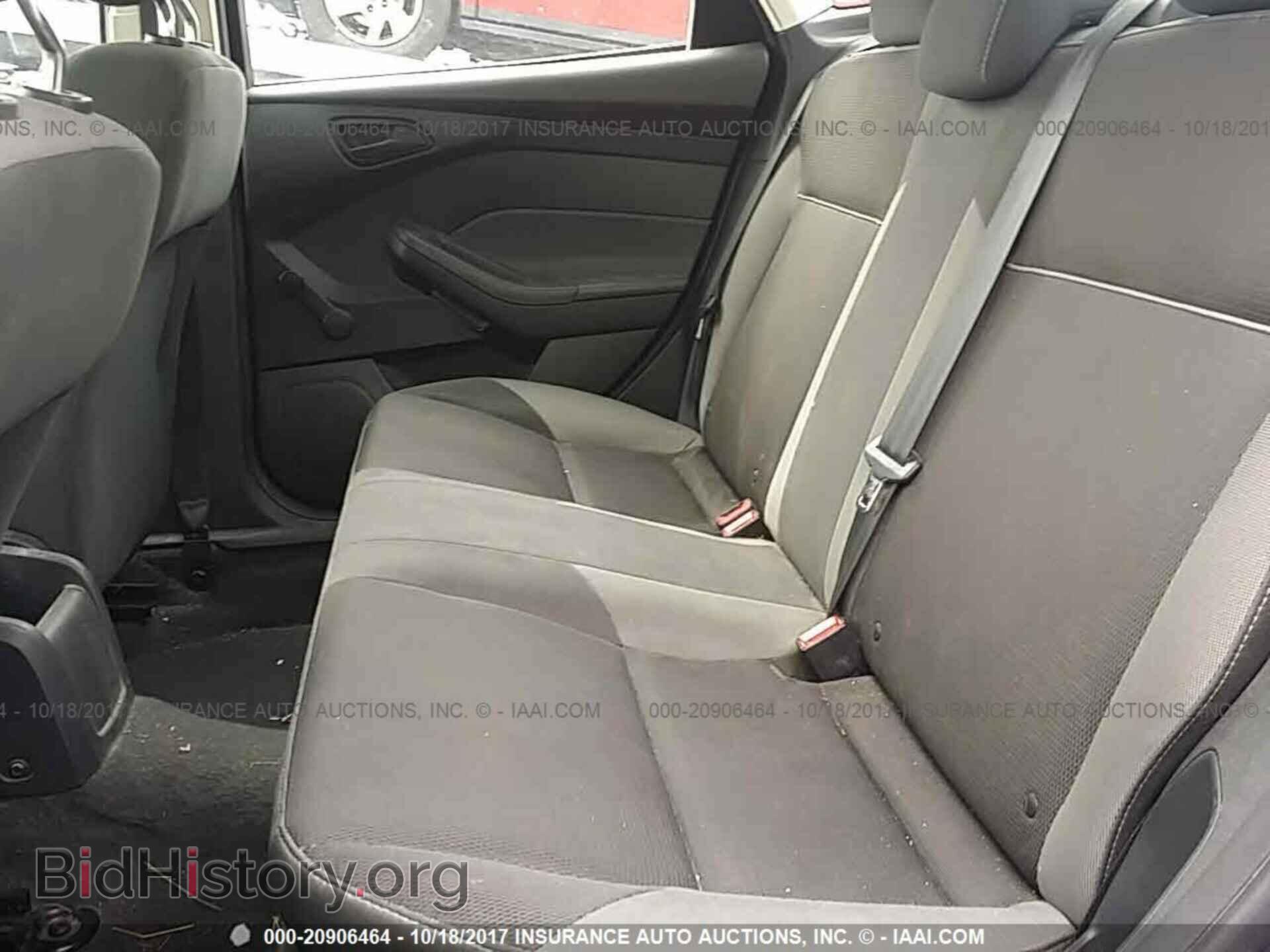 2012 Ford Focus - VIN: 1FAHP3E29CL293173 - Фото 8