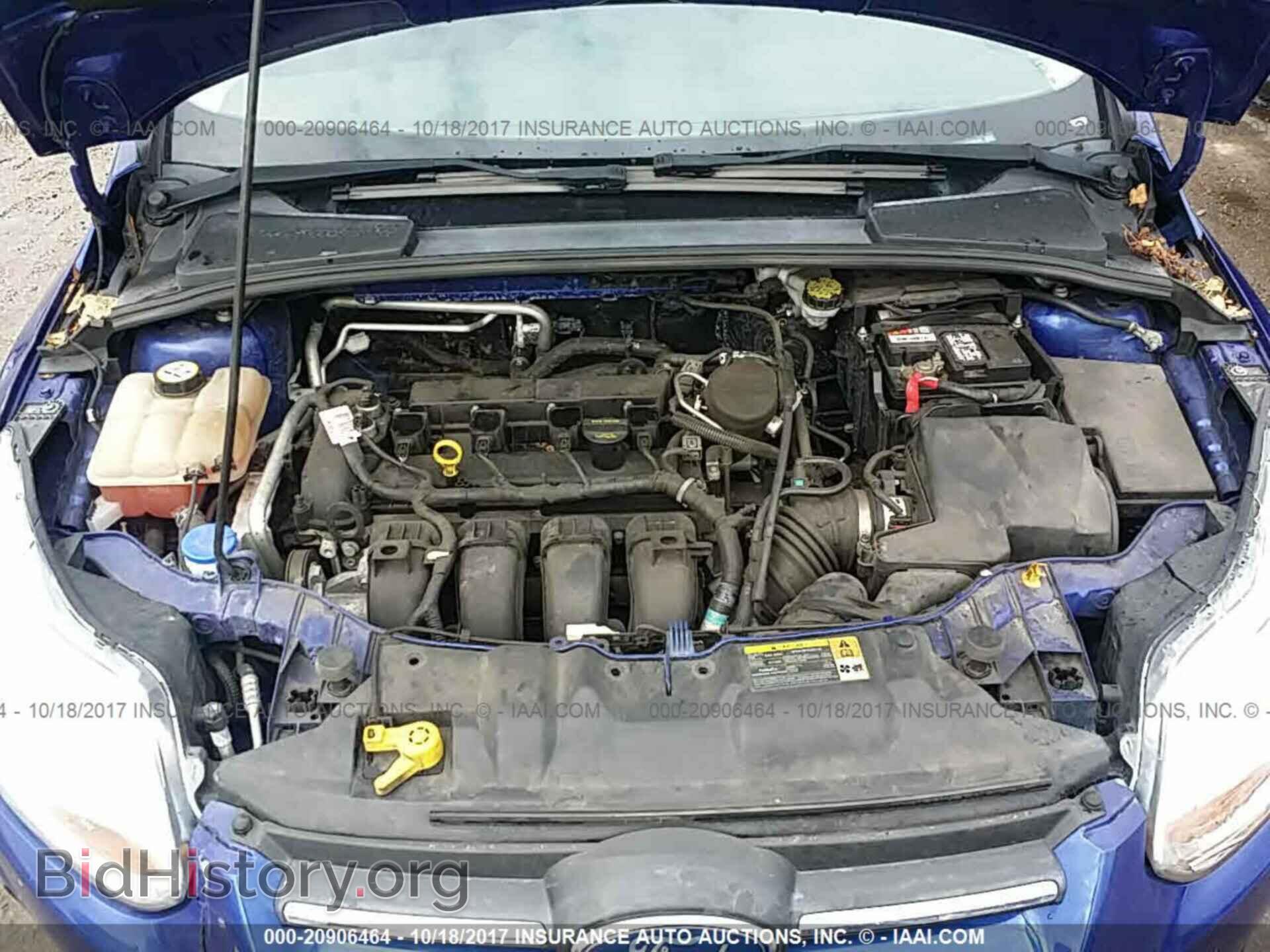 2012 Ford Focus - VIN: 1FAHP3E29CL293173 - Фото 10